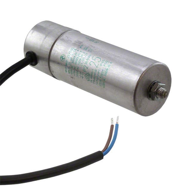 2170-4-7320 25 MF CAP 400V METAL