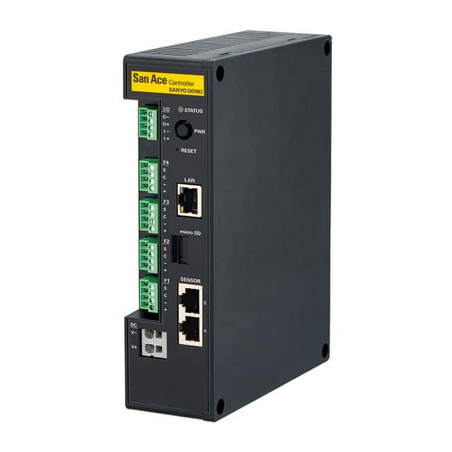 9CT1-001 SAN ACE CONTROLLER, MAIN UNIT, W