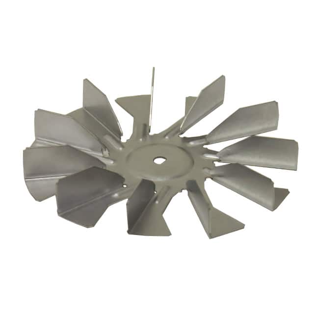 27453.32298 FAN BLADE, 120 MM RADIAL