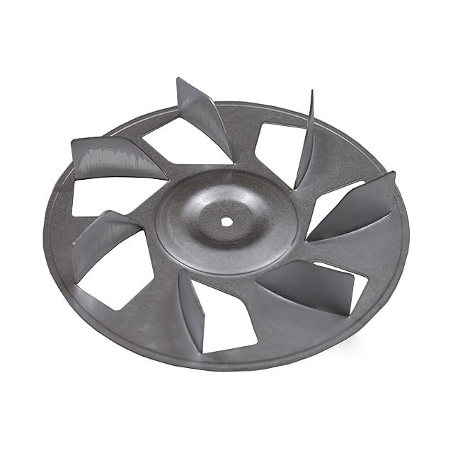 27453.32262 FAN BLADE, 140 MM RAD CW