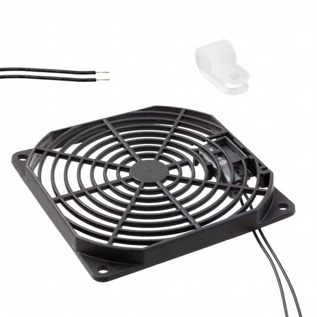 AFM-92NC AIR FLOW SWITCH W/92MM GUARD NC