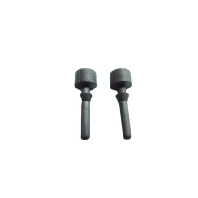 BUB-138TPV FAN MOUNT RIVET,TPE,ISOLATING