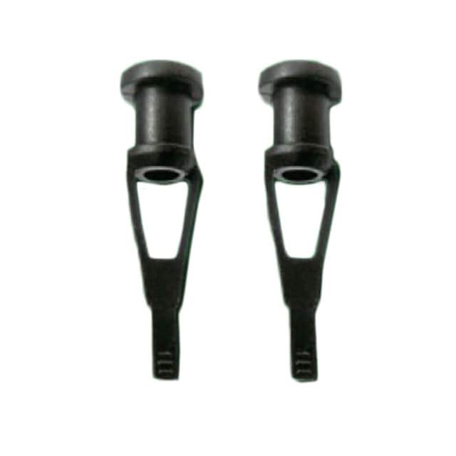 KYI-BUB-95G(B) FAN MOUNT RIVET,TPE,ISOLATING