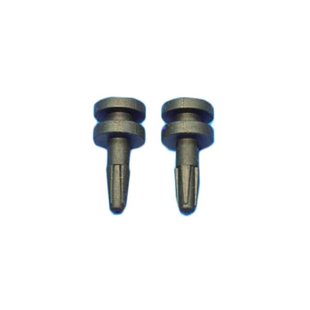 BUB-217V0(B) FAN MOUNT RIVET,TPE,ISOLATING