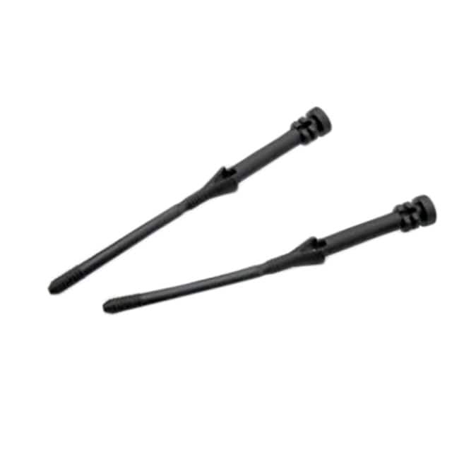 KYI-BUB-4G FAN MOUNT RIVET,TPE,ISOLATING
