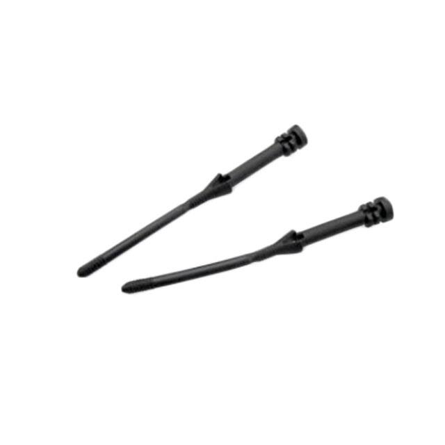 KYI-BUB-26G FAN MOUNT RIVET,TPE,ISOLATING