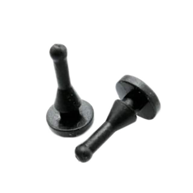 KYI-BUB-90G(B) FAN MOUNT RIVET,TPE,ISOLATING