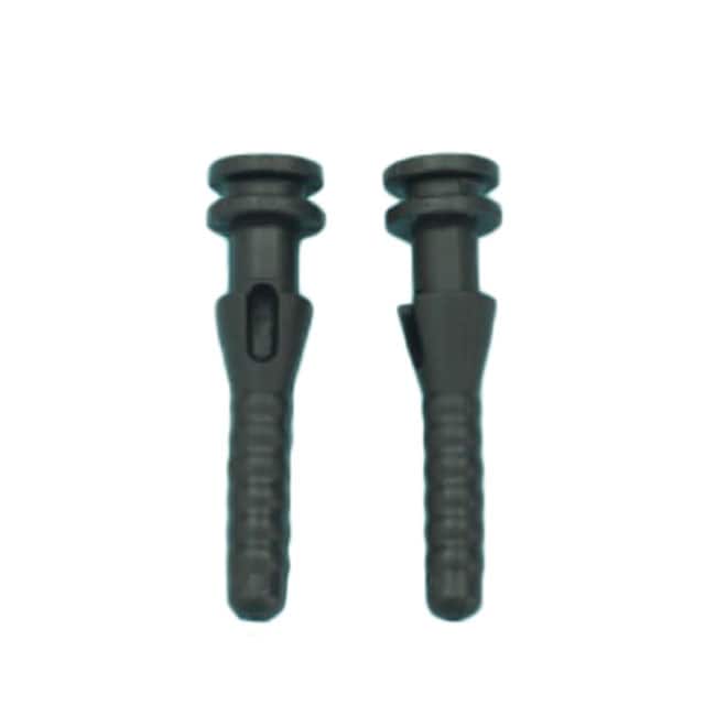 KYI-BUB-202G(B) FAN MOUNT RIVET,TPE,ISOLATING
