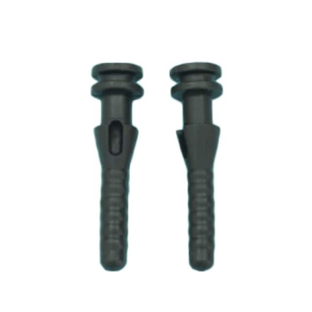 KYI-BUB-182G(B) FAN MOUNT RIVET,TPE,ISOLATING