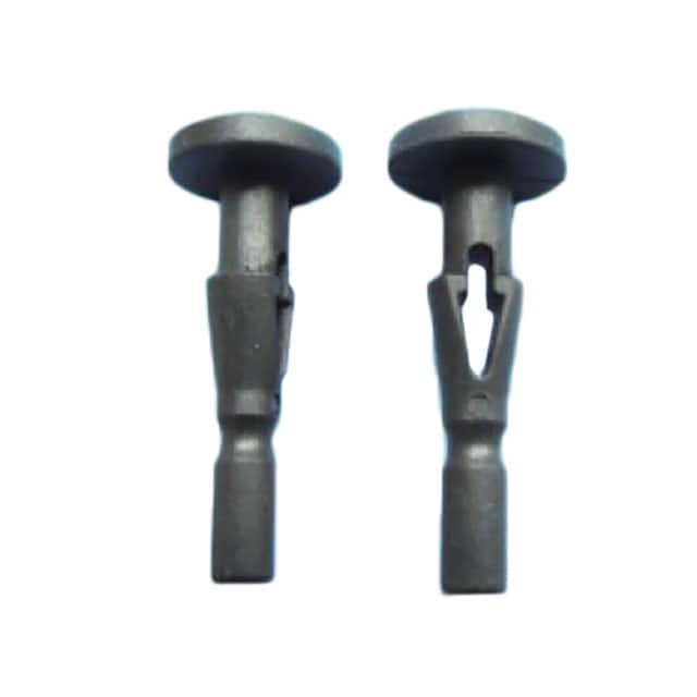 KYI-BUB-172G(B) FAN MOUNT RIVET,TPE,ISOLATING