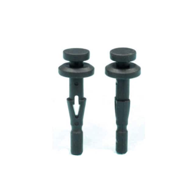 KYI-BUB-97G FAN MOUNT RIVET,TPE,ISOLATING