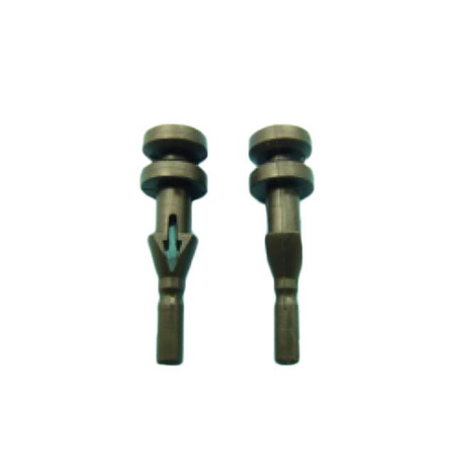 KYI-BUB-126G(B) FAN MOUNT RIVET,TPE,ISOLATING