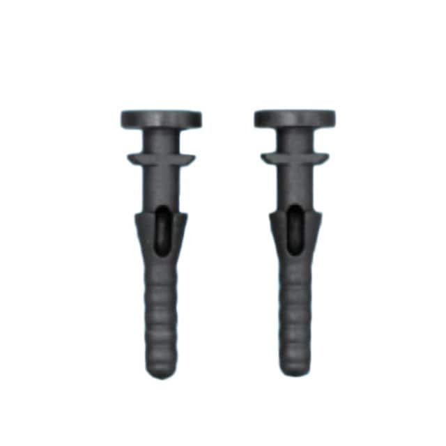 KYI-BUB-209G(B) FAN MOUNT RIVET,TPE,ISOLATING
