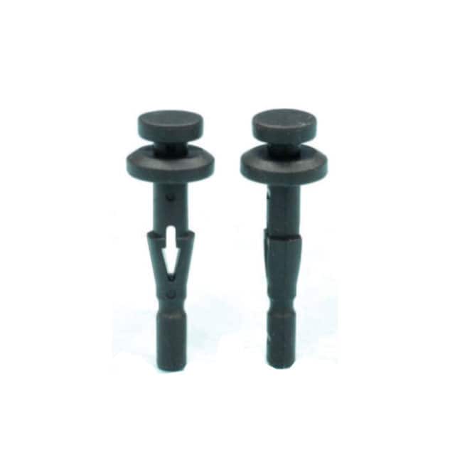 KYI-BUB-96G FAN MOUNT RIVET,TPE,ISOLATING