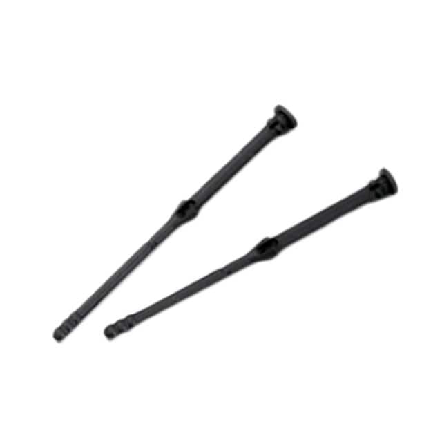 KYI-BUB-56G FAN MOUNT RIVET,TPE,ISOLATING
