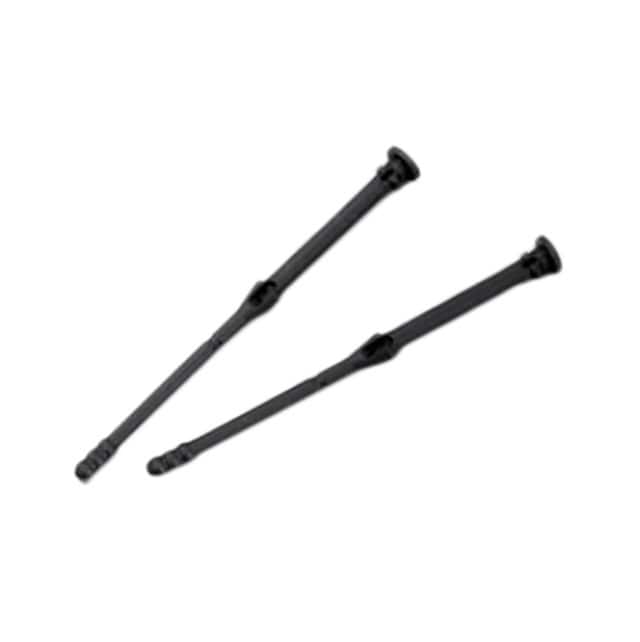 KYI-BUB-83G FAN MOUNT RIVET,TPE,ISOLATING