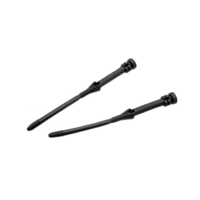 KYI-BUB-72G FAN MOUNT RIVET,TPE,ISOLATING