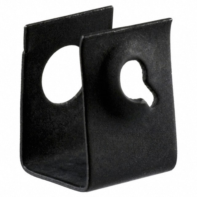 477663 MOUNTING CLIP #6-32 FLUSH