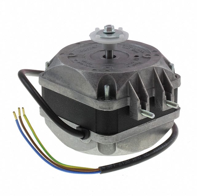M4Q045-CA25-04 MOTOR 4POLE 9W 83X81MM 230VAC