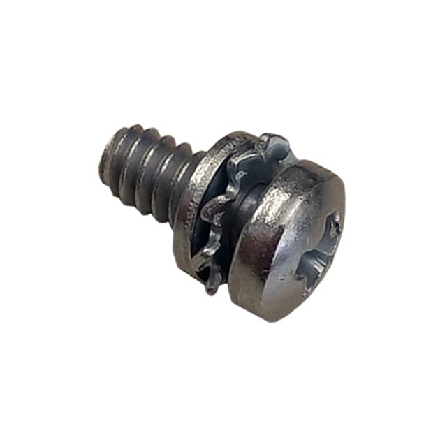 300-12-0046 4-40X1/4,PNPH,DOUBLE SEMS