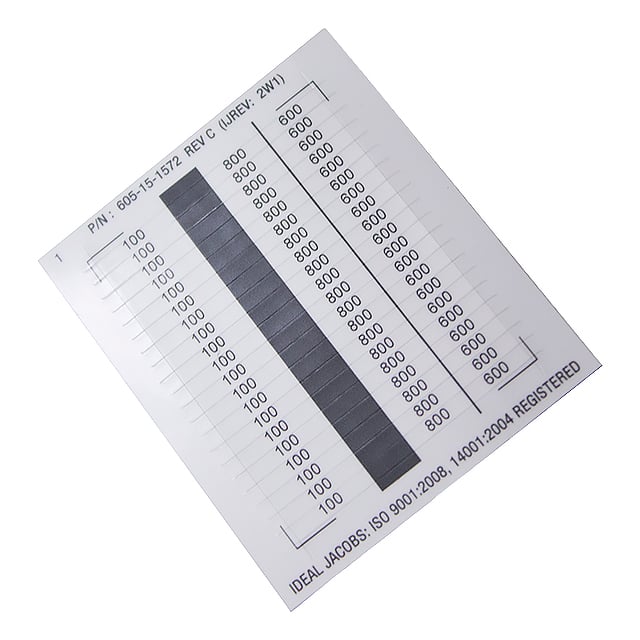 605-15-1572 CONNECTOR LABEL, LT