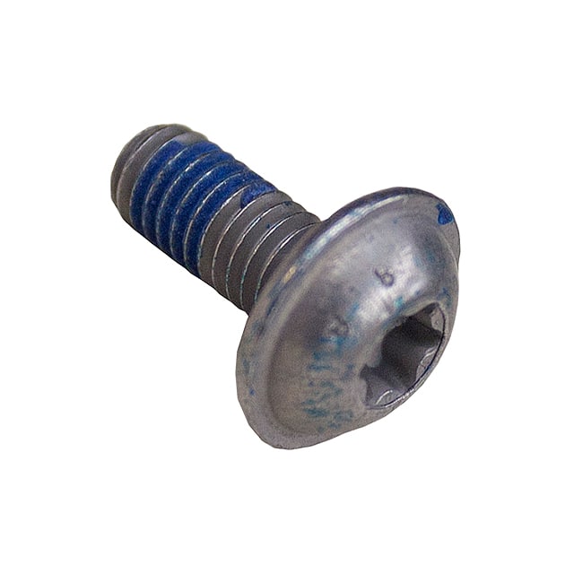 69681-7-6203 SCREW W/FLANGE M6X14 T30