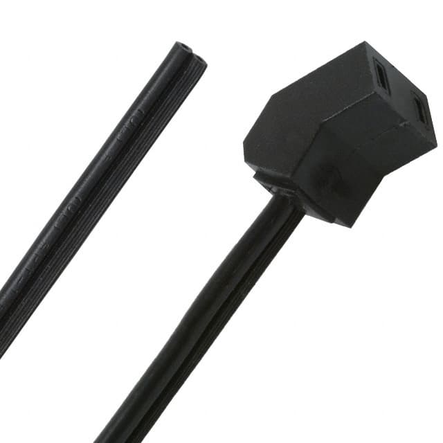 07145-40 POWER CORD FAN 45DEG ANGLE 40"