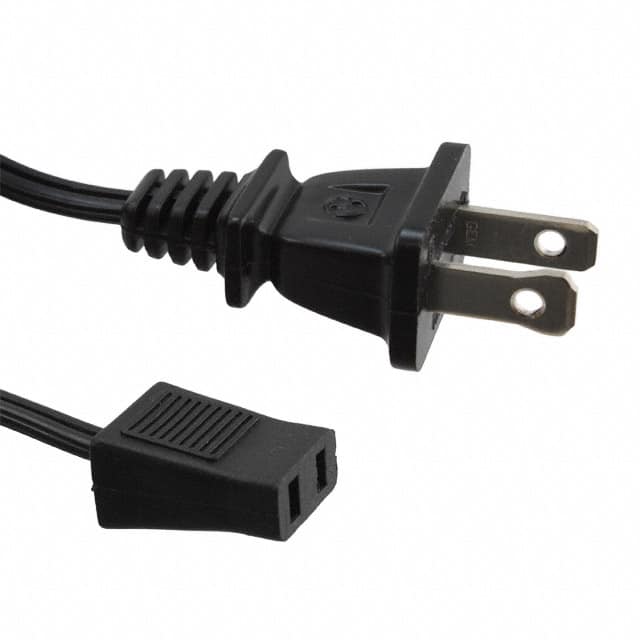 C180-48P FAN CORD 180DEG 48" W/AC PLUG