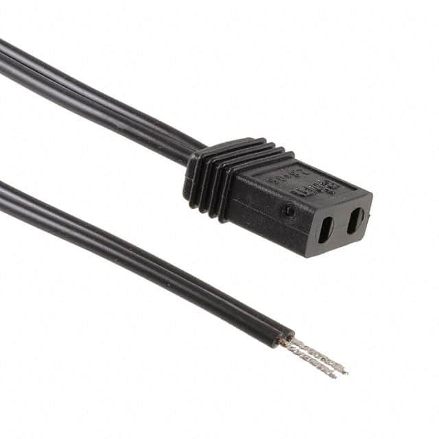 01434-4-6711 PLUG & CORD SET 24" STRAIGHT