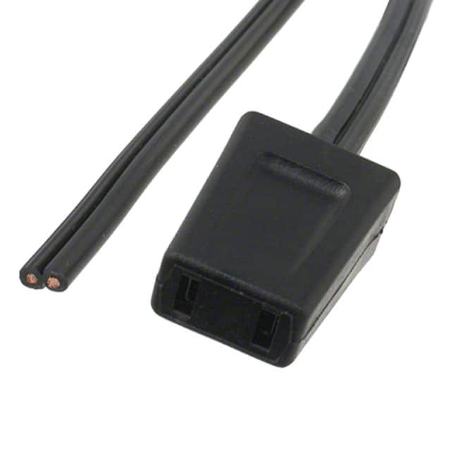 LZ120 CONNECTING CABLE W/ MOLDED PLUG