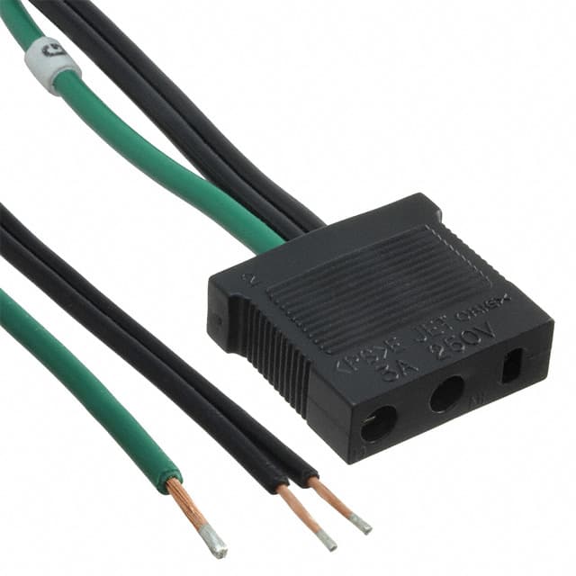 489-037-L10 FAN CORD 120X38MM 1M