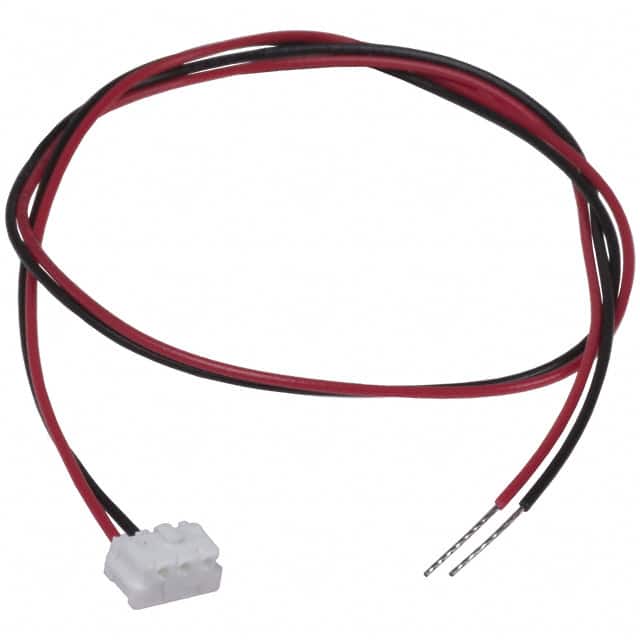 FL-ZLA609 LEAD SET FOR FAN 2COND