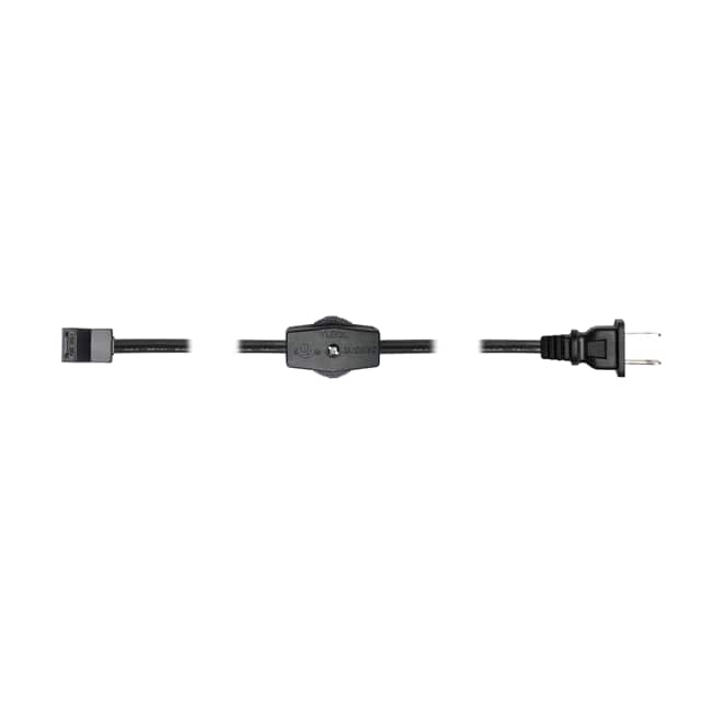HP75-72PS 72" FAN CORD W ON/OFF THUMB WHEE