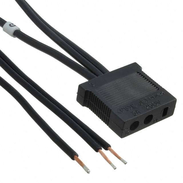 489-006-L10 FAN CORD 120X38MM 1M