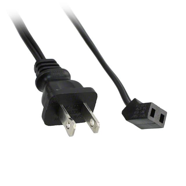 C45-24P FAN CORD 45DEG 24" W/AC PLUG