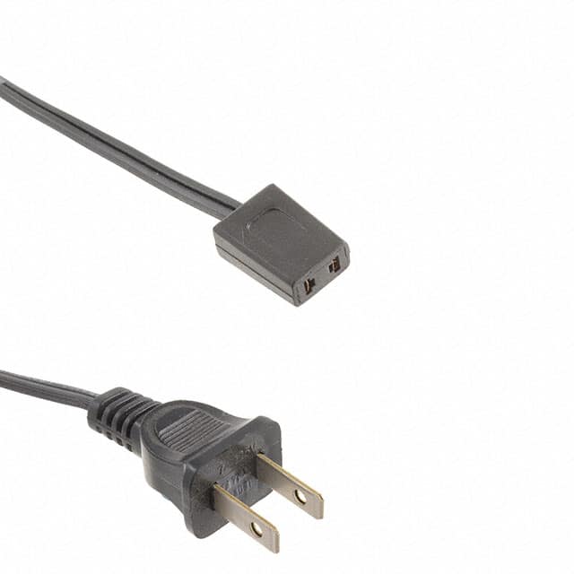 07100-36P FAN CORD W/ WALL PLUG 36"