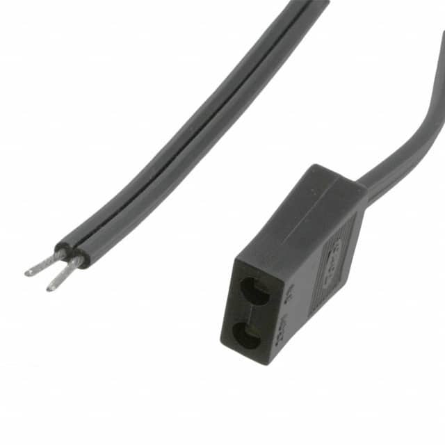 R87F-PC-20 PLUG CORD 250V 3A 2M FOR R87 FAN