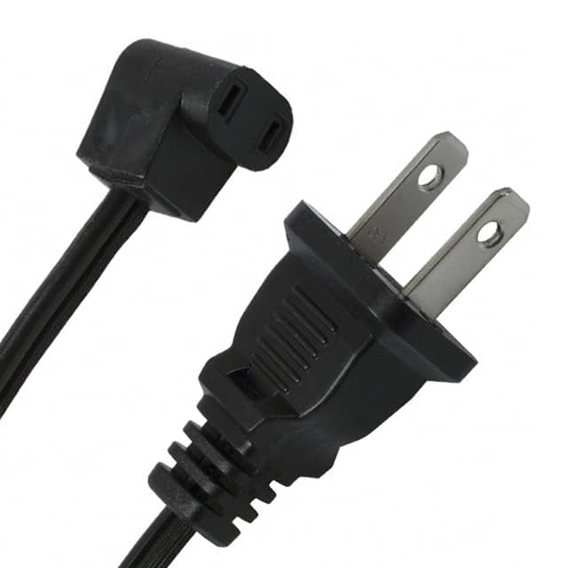 07190-24P 24" CORD WITH WALL PLUG