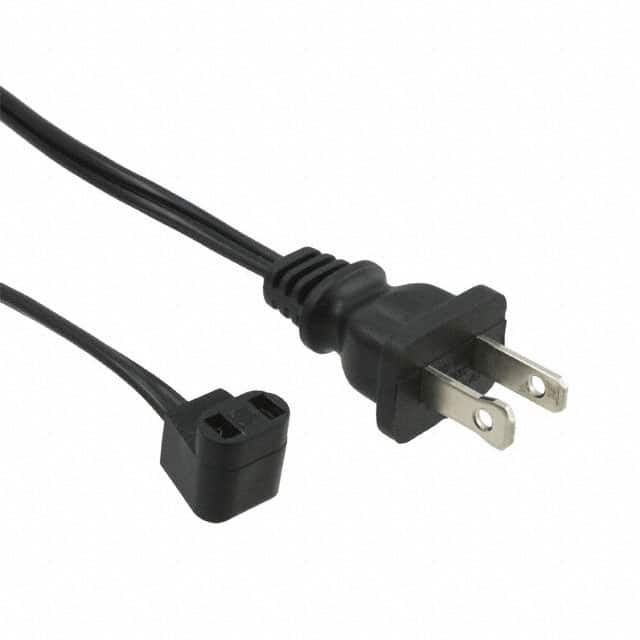 C90-144P FAN CORD 90DEG 144" W/AC PLUG