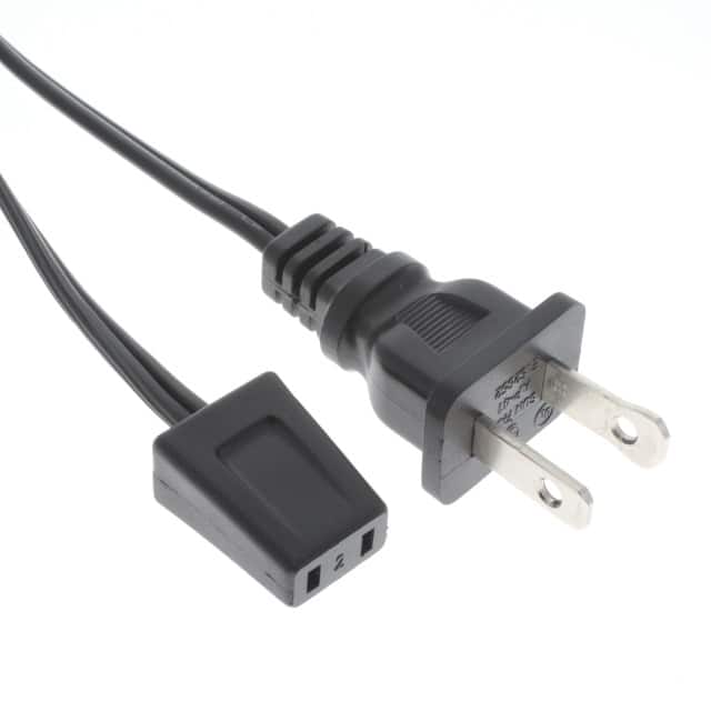 07100-48P FAN CORD W/ WALL PLUG 48"