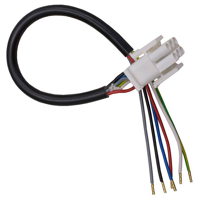 21956-4-1040 WIRE HARNESS W/ CONNECTOR