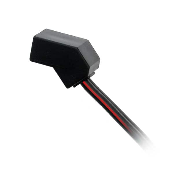 HP75-72R RED TRACER DC FAN CORD 72" 18/2