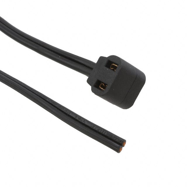 C90-80 FAN CORD 90DEG 80"