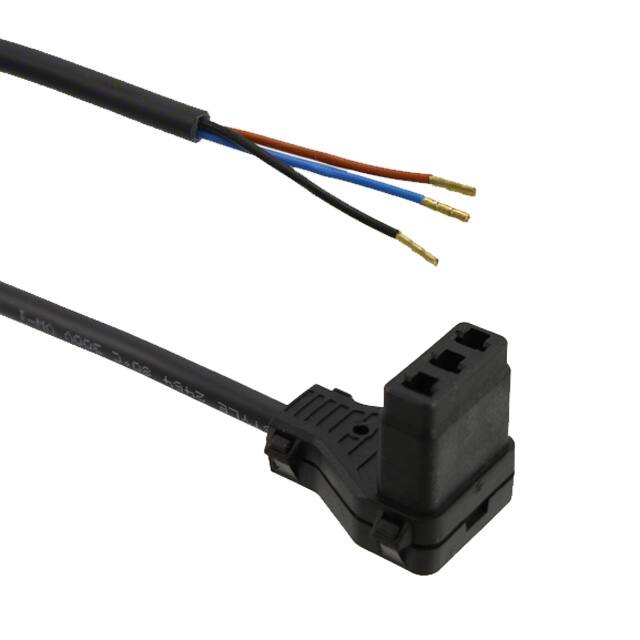 10640-4-1040 CORD FAN POWER 600MM RT ANG