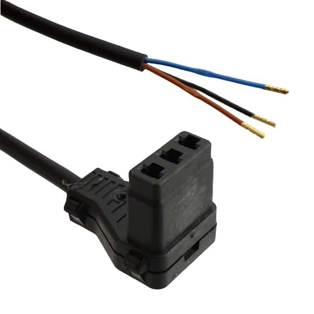 10638-4-1040 CORD FAN POWER 1500MM RT ANG