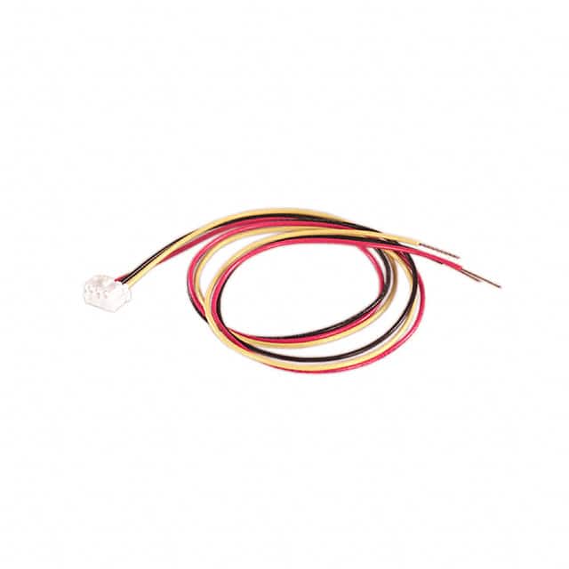 FL-ZLA631 LEAD SET FOR FAN 3COND