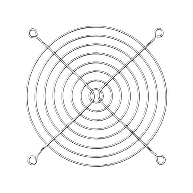 SC120-W5 120MM FAN GUARD UNIVERSAL