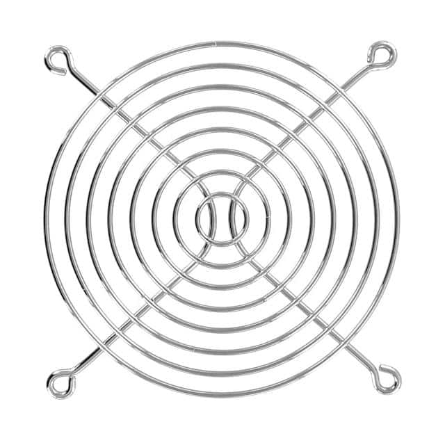 08130 FAN GUARD 120MM METAL