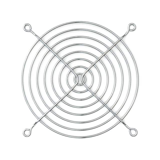KM120 120MM STANDARD FAN GUARDS