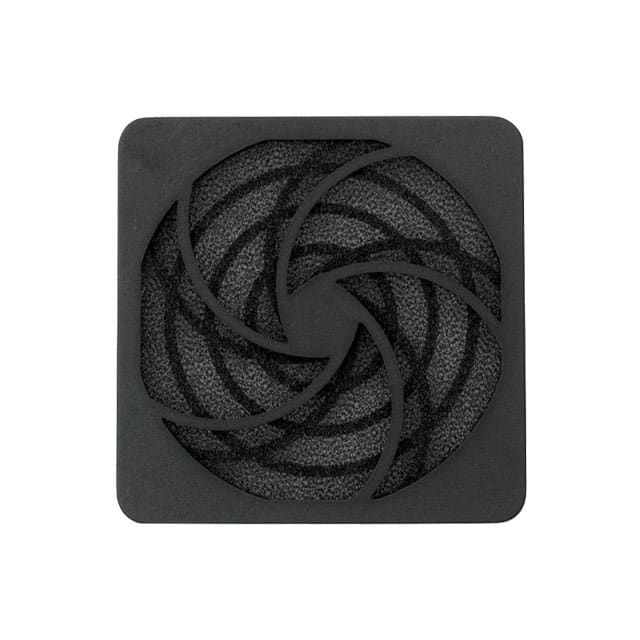 SC80-P15/30 80MM PLASTIC FAN GUARD 30PPI